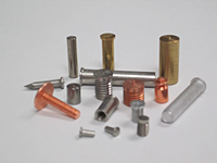 Capacitor Discharge Specialty Weld Studs