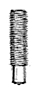 Long Reduced Base Threaded Long Reduced Base Threaded