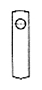 Rectangular w/Hole